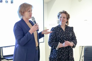 Открытие выставки музея «Ежа Петровича»