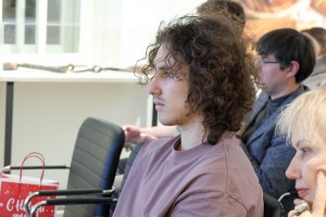 Открытие выставки музея «Ежа Петровича»