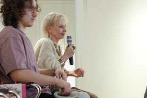 Открытие выставки музея «Ежа Петровича»