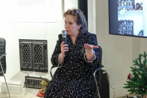 Открытие выставки музея «Ежа Петровича»