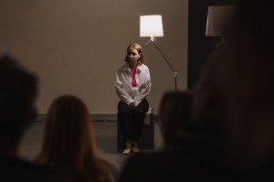 Спектакль «Театр горожан: невидимая инвалидность»