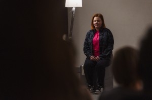 Спектакль «Театр горожан: невидимая инвалидность»