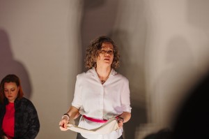 Спектакль «Театр горожан: невидимая инвалидность»