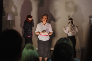 Спектакль «Театр горожан: невидимая инвалидность»