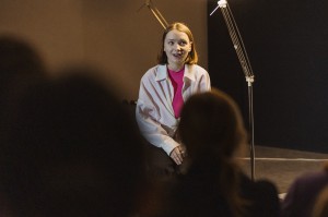 Спектакль «Театр горожан: невидимая инвалидность»