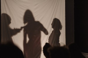 Спектакль «Театр горожан: невидимая инвалидность»