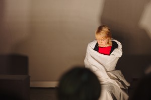 Спектакль «Театр горожан: невидимая инвалидность»