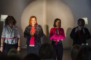 Спектакль «Театр горожан: невидимая инвалидность»