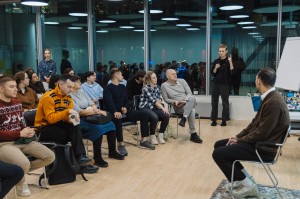 «Люди для людей». Доступные сервисы глазами предпринимателей