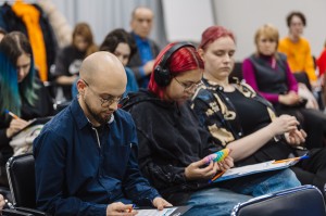 Встреча «РАС: чего боятся люди?»