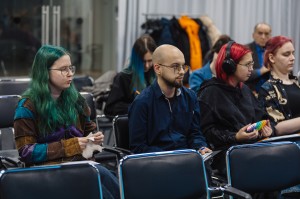 Встреча «РАС: чего боятся люди?»