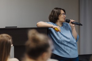 Встреча «РАС: чего боятся люди?»