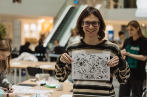 «Мастерская поддержки» в Ельцин Центре