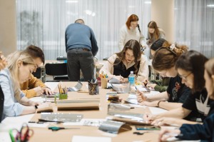 «Мастерская поддержки» в Ельцин Центре