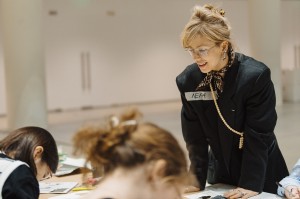 «Мастерская поддержки» в Ельцин Центре