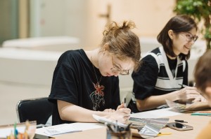 «Мастерская поддержки» в Ельцин Центре