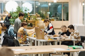 «Мастерская поддержки» в Ельцин Центре