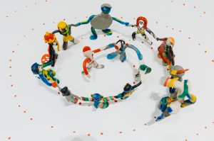 «Мастерская поддержки» в Ельцин Центре