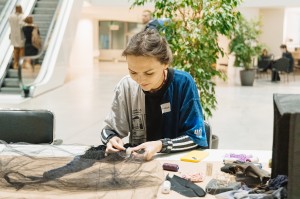 «Мастерская поддержки» в Ельцин Центре