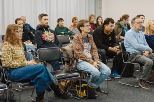 Лекция о Владимире Шаинском