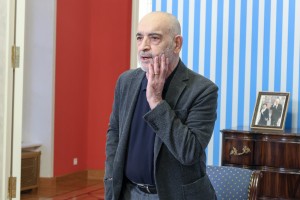 Давлатназар Худоназаров. Передача архива А.А. Бобринского Президентскому центру Б.Н. Ельцина