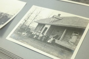 Фотоальбом из архива Бобринских. Передача архива А.А. Бобринского Президентскому центру Б.Н. Ельцина