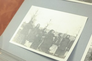 Фотоальбом из архива Бобринских. Передача архива А.А. Бобринского Президентскому центру Б.Н. Ельцина