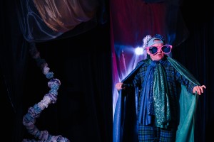 Премьера спектакля «Сказка о сером Льве»