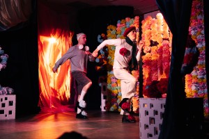 Премьера спектакля «Сказка о сером Льве»