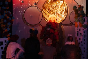 Премьера спектакля «Сказка о сером Льве»