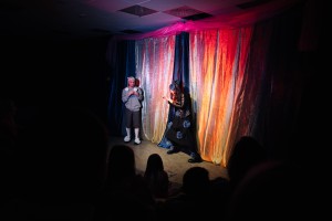 Премьера спектакля «Сказка о сером Льве»