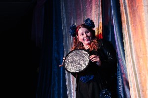 Премьера спектакля «Сказка о сером Льве»