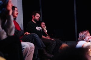 Премьера спектакля «Сказка о сером Льве»