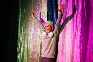 Премьера спектакля «Сказка о сером Льве»