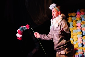 Премьера спектакля «Сказка о сером Льве»