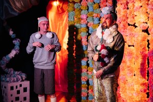 Премьера спектакля «Сказка о сером Льве»