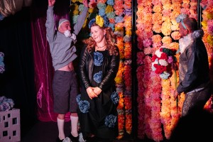 Премьера спектакля «Сказка о сером Льве»