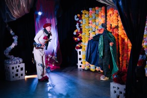 Премьера спектакля «Сказка о сером Льве»