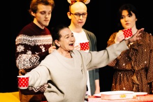 Премьера спектакля «Лучший Новый год»