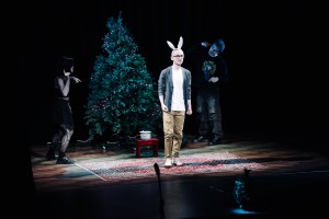 Премьера спектакля «Лучший Новый год»