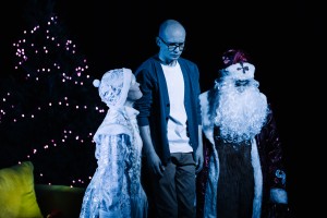 Премьера спектакля «Лучший Новый год»