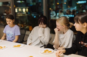 Трындельник в сочельник. Интерактивная программа для подростков