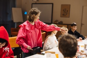 Трындельник в сочельник. Интерактивная программа для подростков