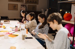 Трындельник в сочельник. Интерактивная программа для подростков