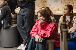 Трындельник в сочельник. Интерактивная программа для подростков