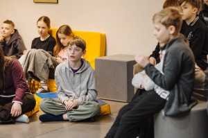 Трындельник в сочельник. Интерактивная программа для подростков