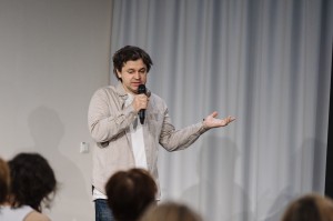 Лекция Станислава Дединского «Ирония судьбы, или старый новый канон новогоднего фильма»