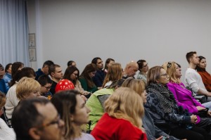 Лекция Станислава Дединского «Ирония судьбы, или старый новый канон новогоднего фильма»