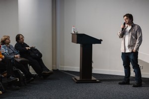 Лекция Станислава Дединского «Ирония судьбы, или старый новый канон новогоднего фильма»