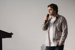 Лекция Станислава Дединского «Ирония судьбы, или старый новый канон новогоднего фильма»